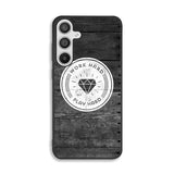 Work Hard Play Hard Samsung Galaxy A26 5G Case BC0577