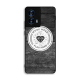 Work Hard Play Hard Motorola Moto G Power 5G 2024 Case BC0577