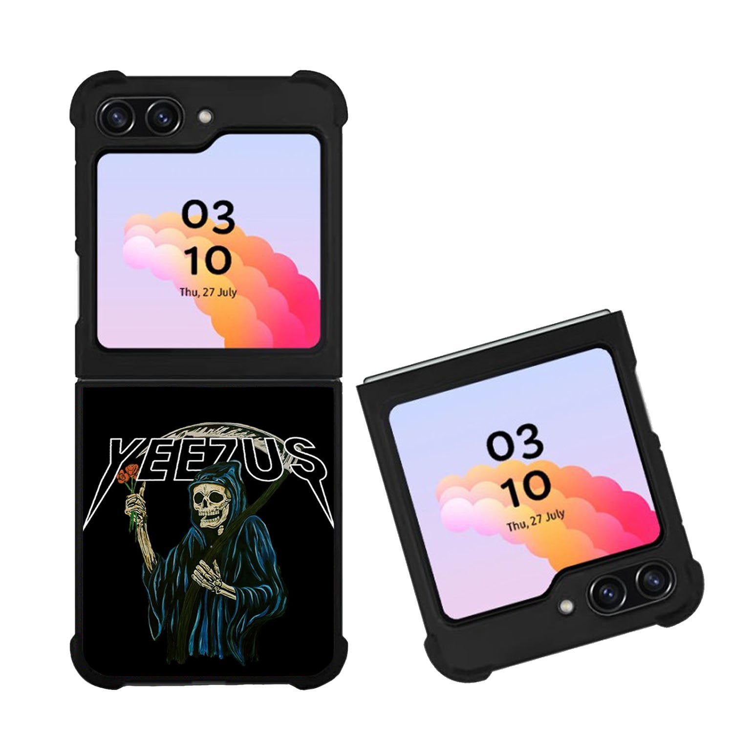 Yeezus Brand Case Samsung Galaxy Z Flip 5 5G BC0578