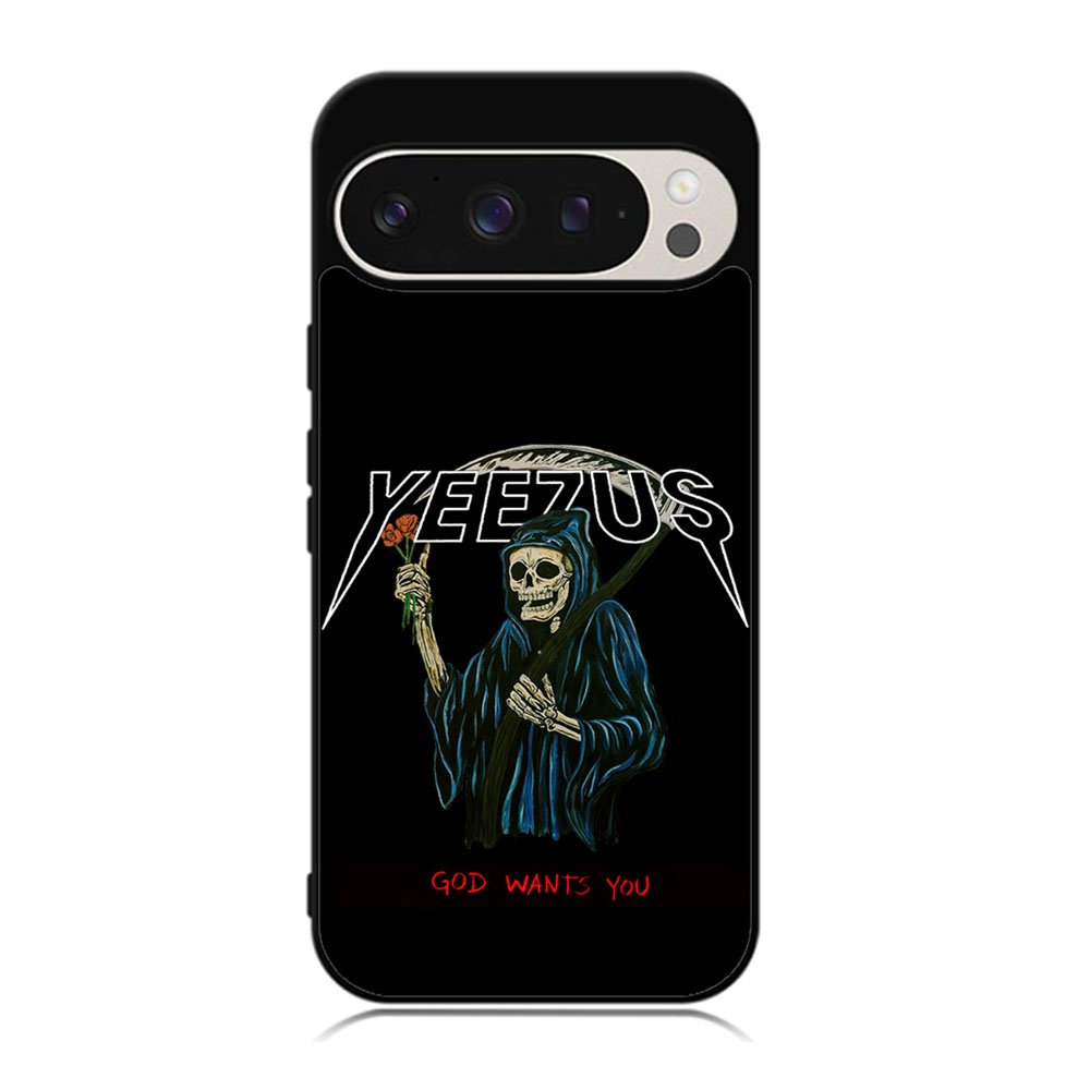 Yeezus Brand Case Google Pixel 9 Pro XL BC0578
