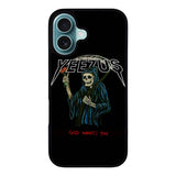 Yeezus Brand Case iPhone 16 Plus BC0578