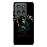 Yeezus Brand Case Motorola Moto Edge 2025 BC0578