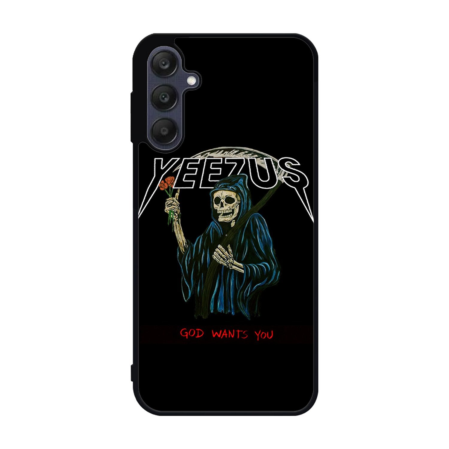 Yeezus Brand Samsung Galaxy A25 5G Case BC0578
