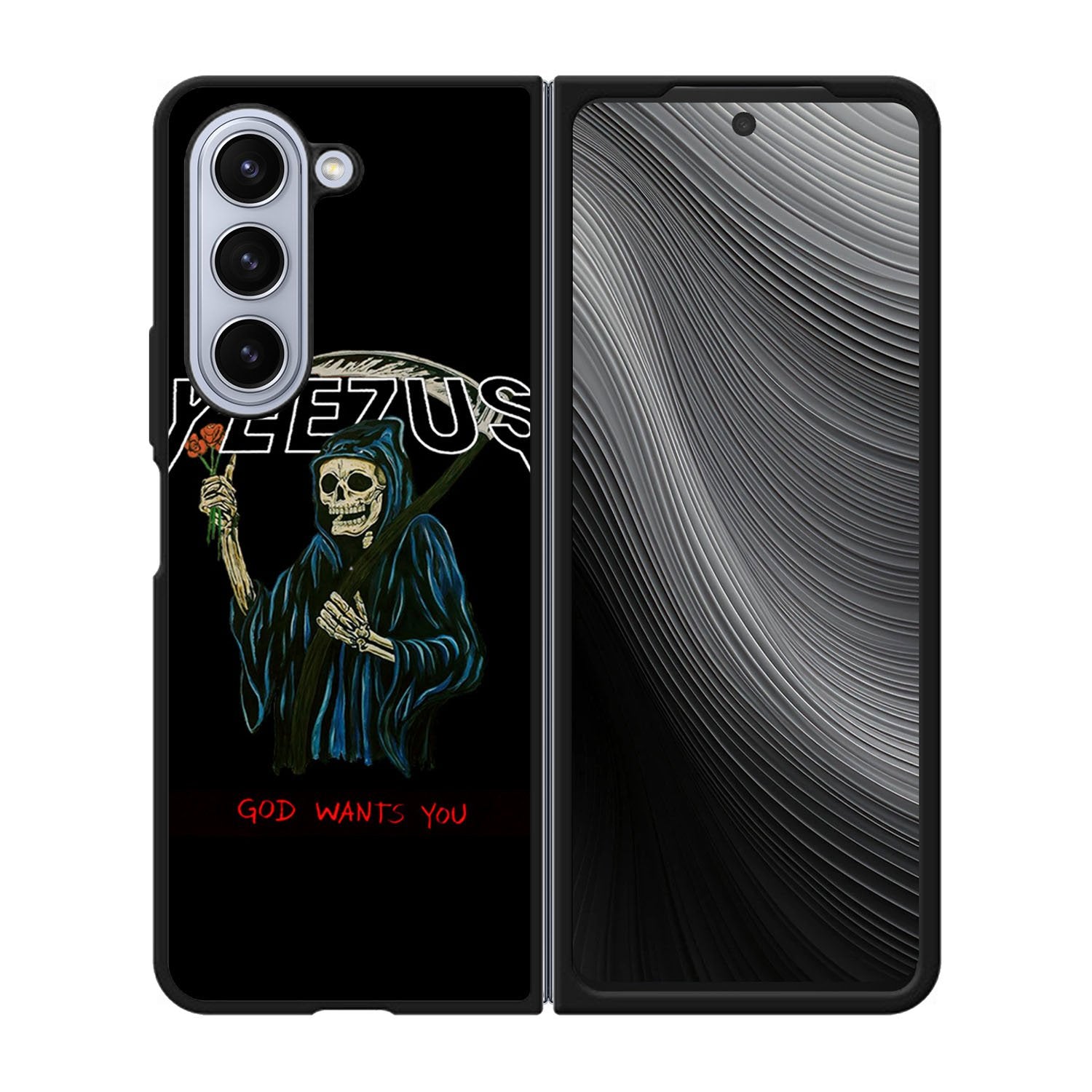 Yeezus Brand Case Samsung Galaxy z Fold 5 5G BC0578