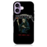 Yeezus Brand iPhone 17 Case BC0578