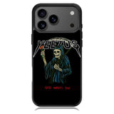 Yeezus Brand iPhone 17 Pro Case BC0578