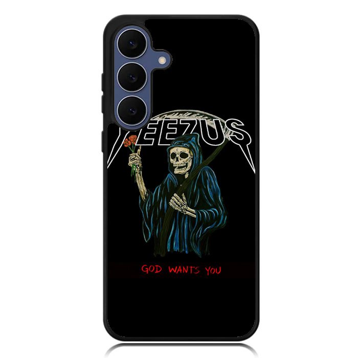 Yeezus Brand Samsung Galaxy S25 FE Case BC0578