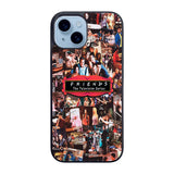 Friends Collage Poster Case iPhone 15 Plus BC0650