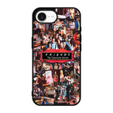 Friends Collage Poster iPhone 17e Case BC0650