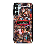 Friends Collage Poster Samsung Galaxy A16 Case BC0650