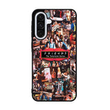 Friends Collage Poster Samsung Galaxy A36 Case BC0650