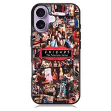 Friends Collage Poster iPhone 17 Case BC0650
