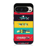 friends tv show Case Google Pixel 9 Pro XL BC0651