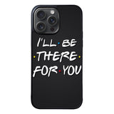Friends TV Show Case iPhone 15 Pro BC0652