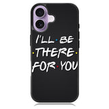 Friends TV Show iPhone 17 Case BC0652