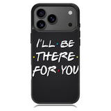 Friends TV Show iPhone 17 Pro Max Case BC0652