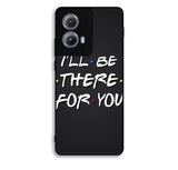 Friends TV Show Motorola Moto Edge 2024 Case BC0652