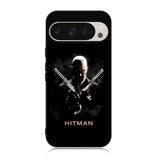 Hitman 47 Double Pistols Case Google Pixel 9 Pro XL BC0655
