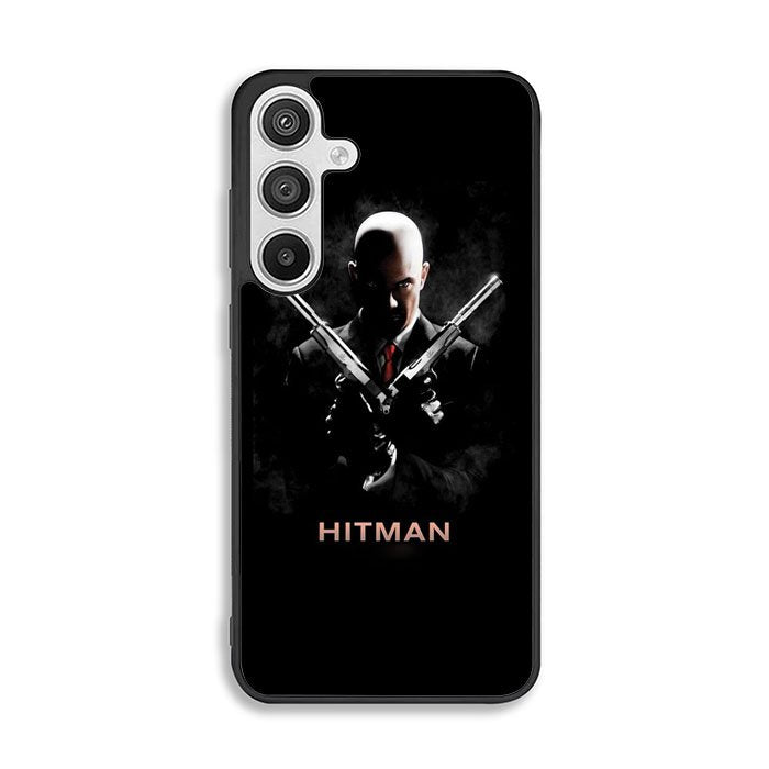 Hitman 47 Double Pistols Samsung Galaxy A26 5G Case BC0655