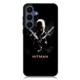 Hitman 47 Double Pistols Samsung Galaxy S25 FE Case BC0655