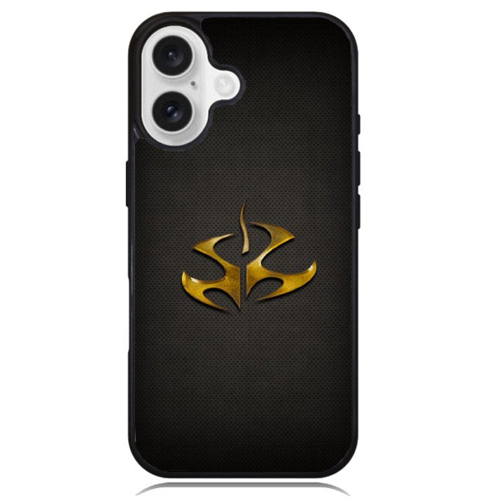 Hitman Symbol Case iPhone 16 BC0656