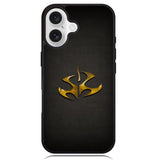 Hitman Symbol Case iPhone 16 BC0656