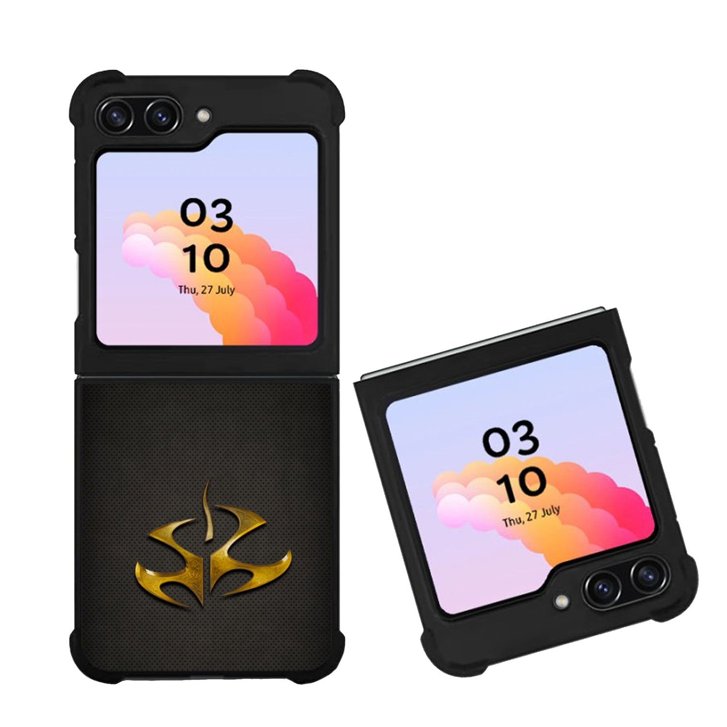 Hitman Symbol Case Samsung Galaxy Z Flip 5 5G BC0656