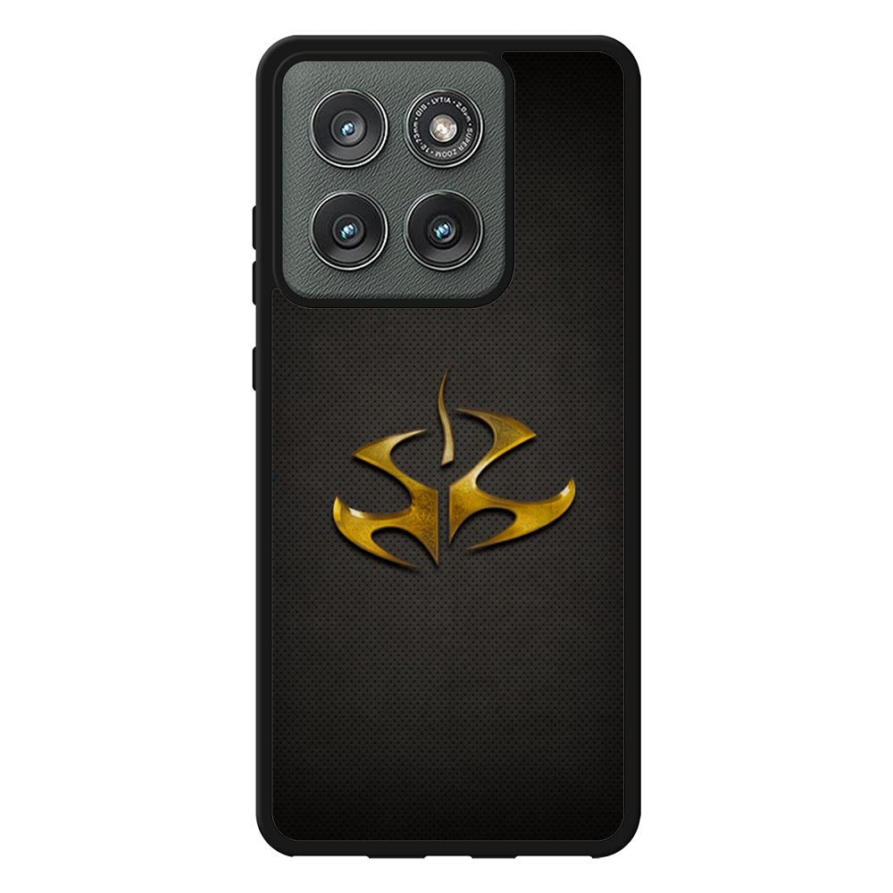 Hitman Symbol Case Motorola Moto Edge 2025 BC0656