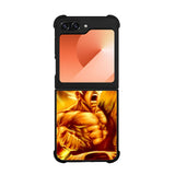 Dragon Ball Z Case Samsung Galaxy Z Flip 6 5G BC0644