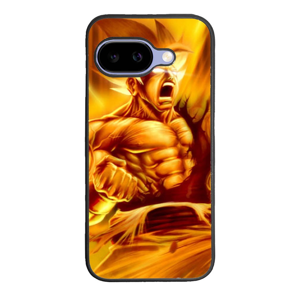 Dragon Ball Z Google Pixel 10A Case BC0644