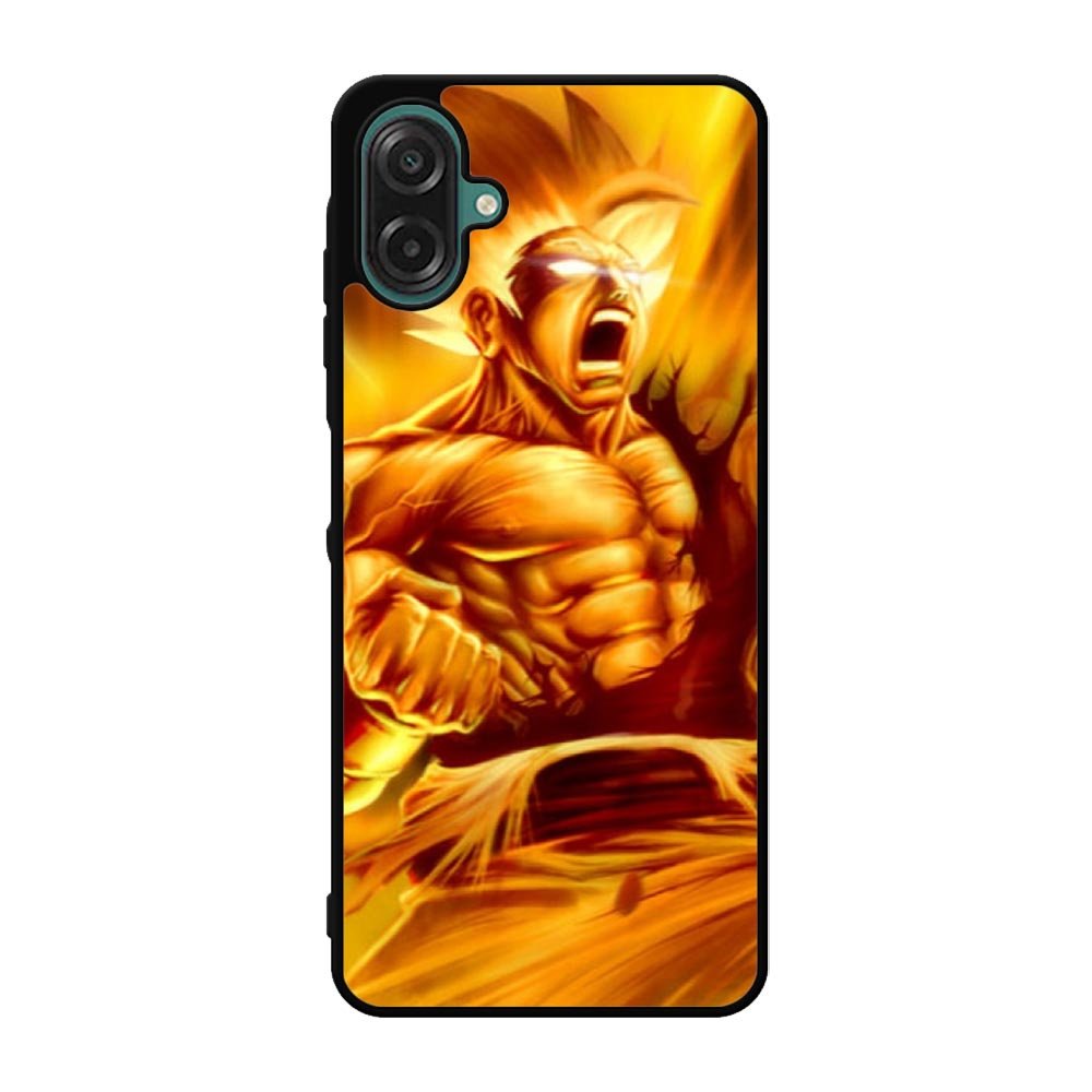 Dragon Ball Z Case Samsung Galaxy A07 BC0644