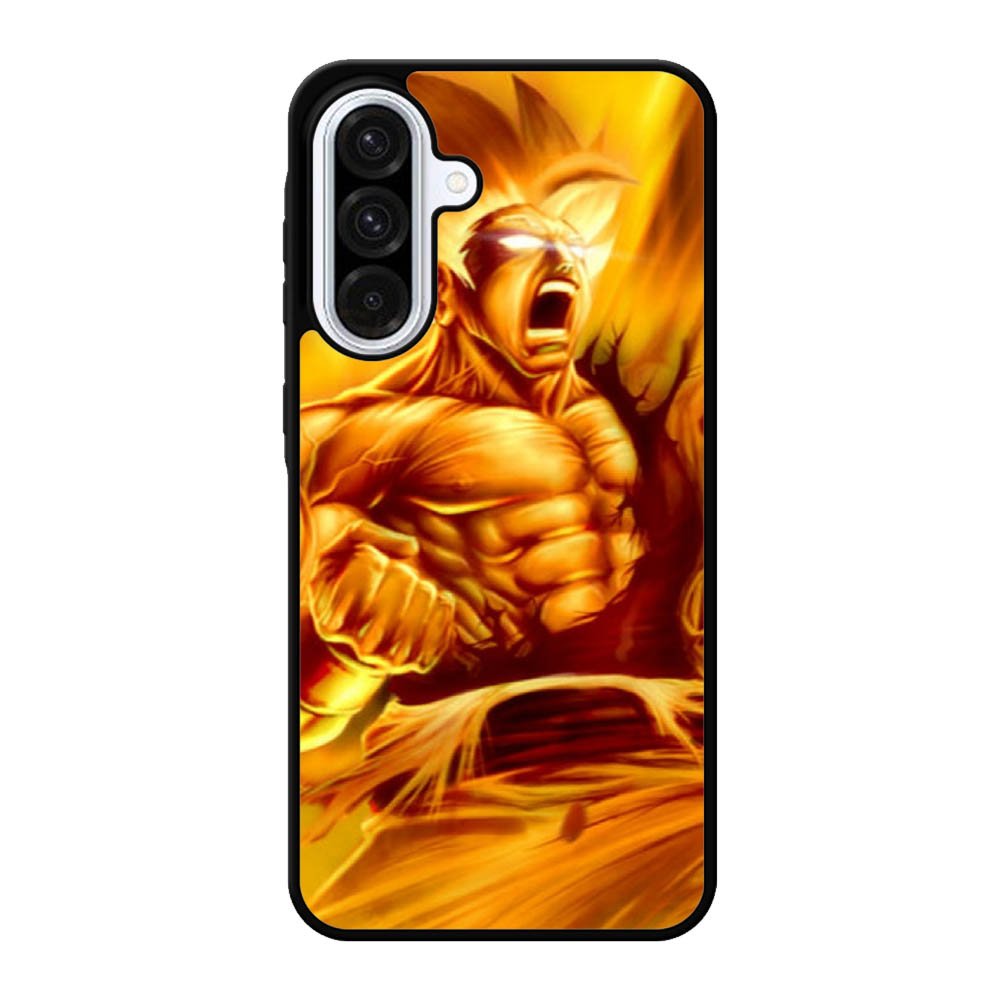 Dragon Ball Z Samsung Galaxy A56 Case BC0644