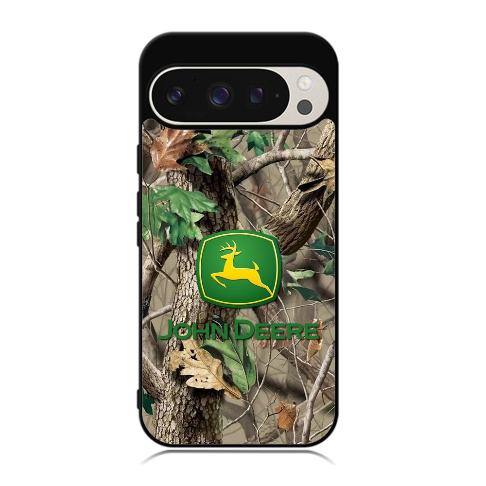 John Deere Logo Case Google Pixel 9 Pro XL BC0657
