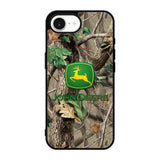 John Deere Logo iPhone 16e Case BC0657