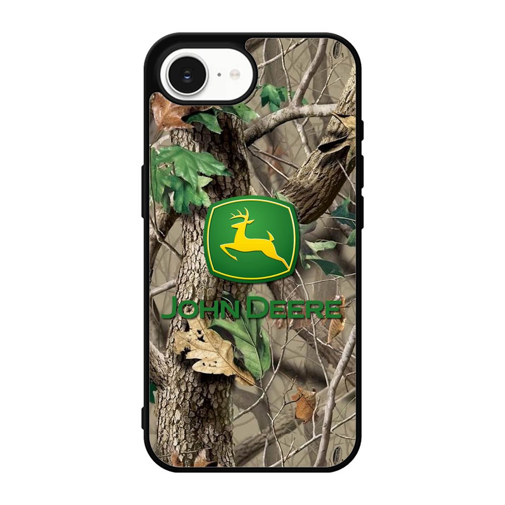 John Deere Logo iPhone 17e Case BC0657