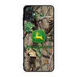 John Deere Logo Case Samsung Galaxy A07 BC0657