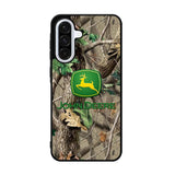 John Deere Logo 3rd Samsung Galaxy A36 Case FE1305