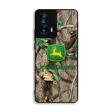 John Deere Logo 3rd Motorola Moto G Power 5G 2024 Case FE1305