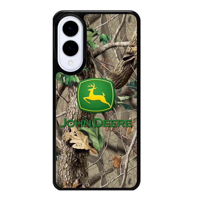 John Deere Logo Samsung Galaxy S25 Edge Case BC0657