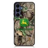 John Deere Logo Samsung Galaxy S25 FE Case BC0657