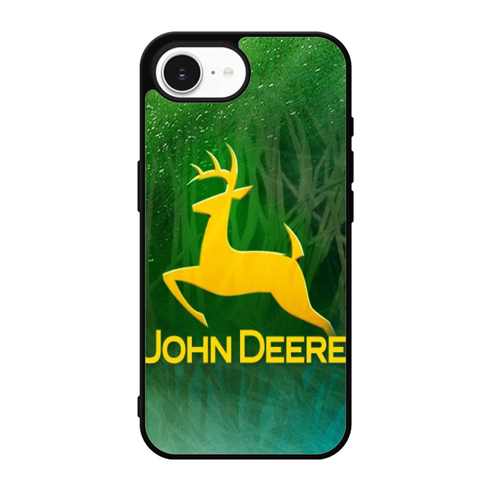 John Deere Logo iPhone 16e Case BC0621