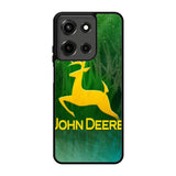 John Deere Logo Motorola Moto G 5G 2025 Case BC0621