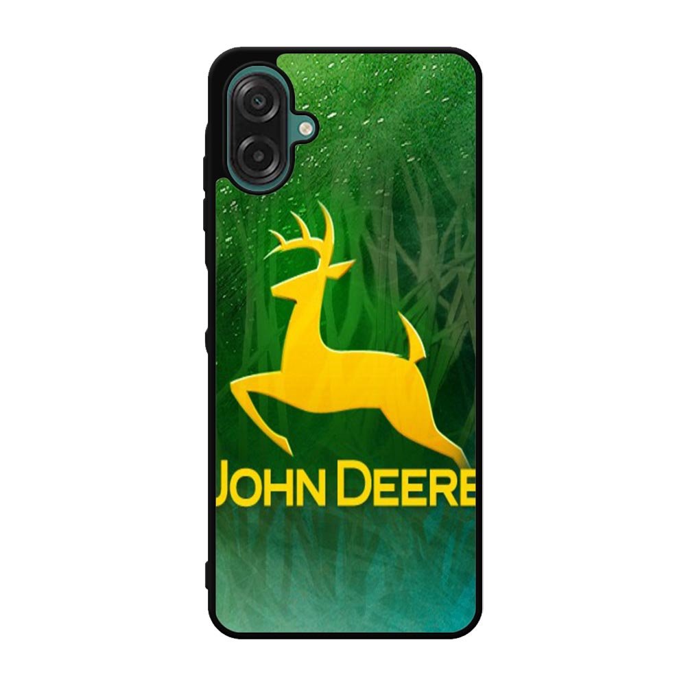 John Deere Logo Case Samsung Galaxy A07 BC0621