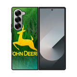 John Deere Logo Case Samsung Galaxy Z Fold 6 5G BC0621