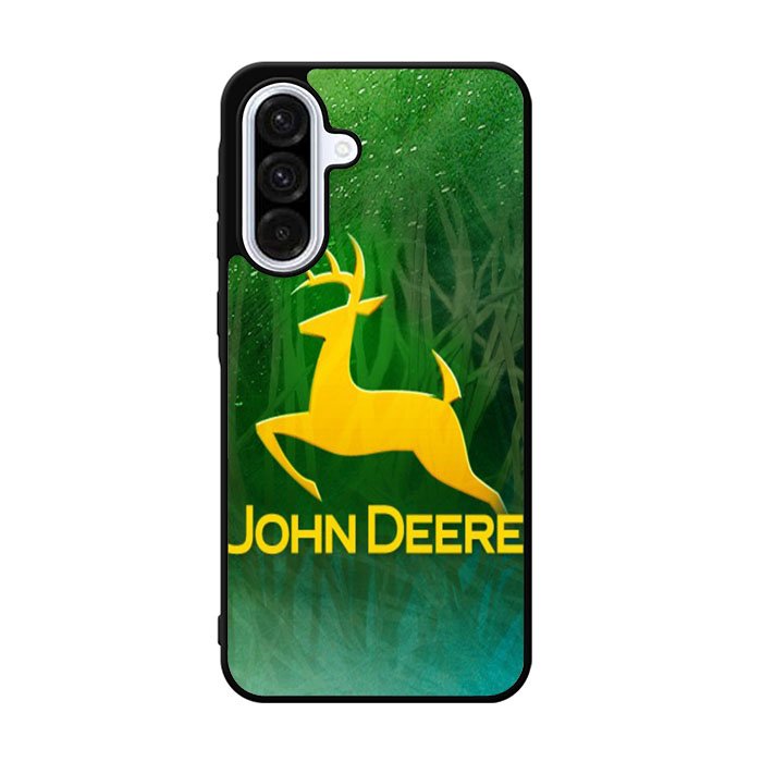 John Deere Logo Samsung Galaxy A36 Case BC0621
