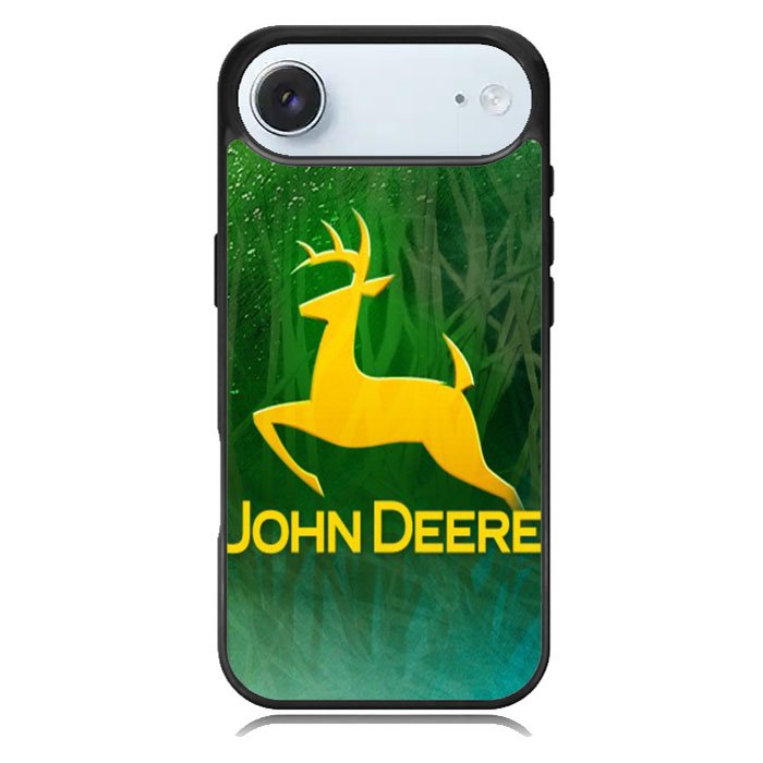 John Deere Logo iPhone 17 Air Case BC0621
