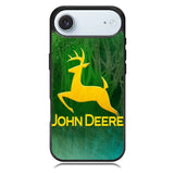 John Deere Logo iPhone 17 Air Case BC0621