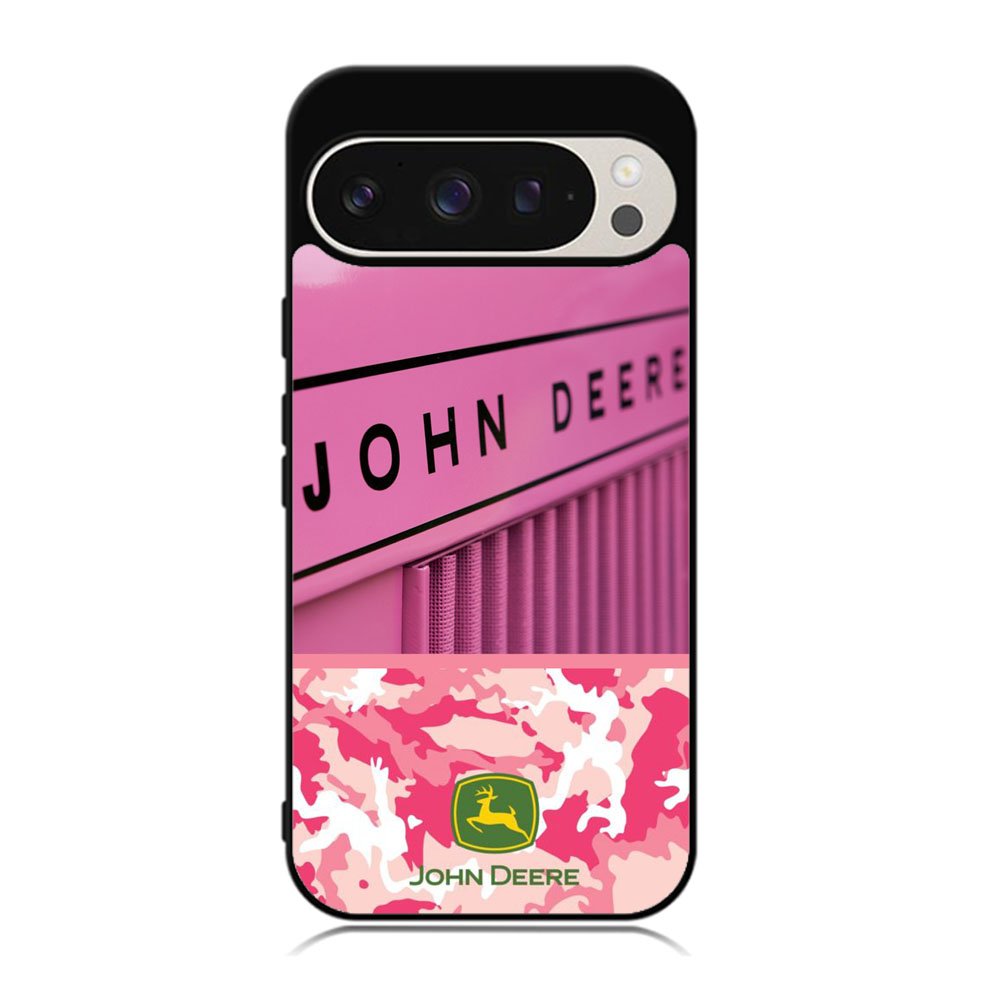 john deere pink Case Google Pixel 9 Pro XL BC0622