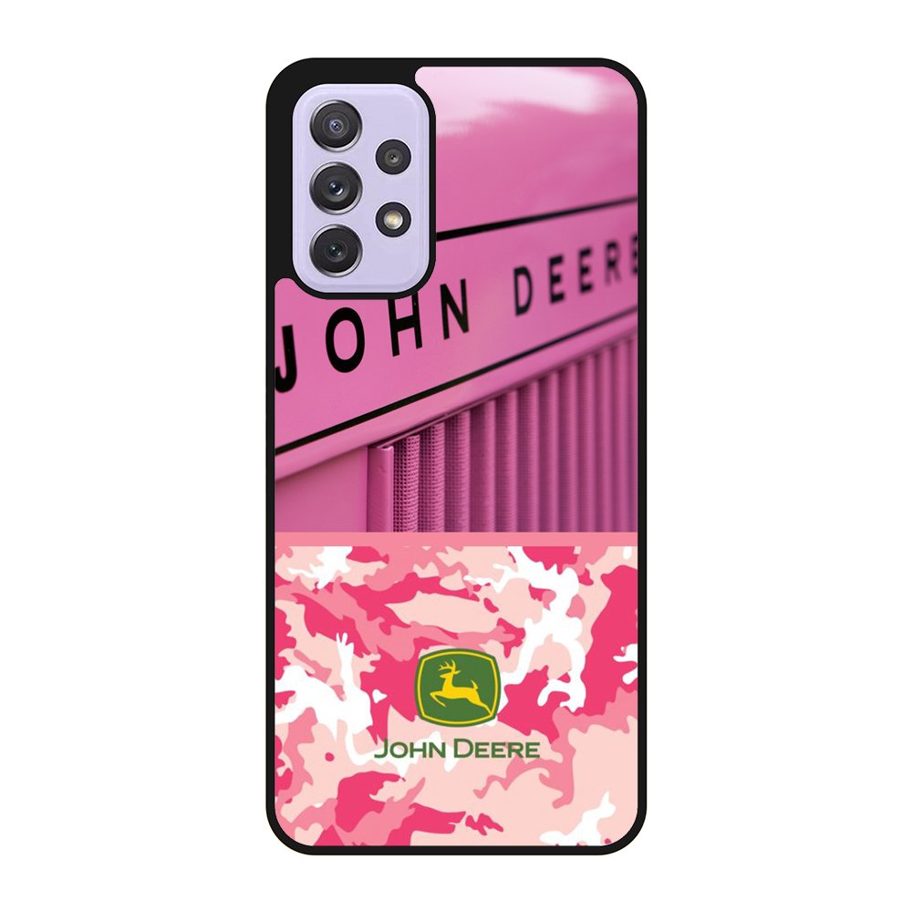 john deere pink Samsung Galaxy A23 5G Case BC0622