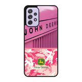 john deere pink Samsung Galaxy A23 5G Case BC0622